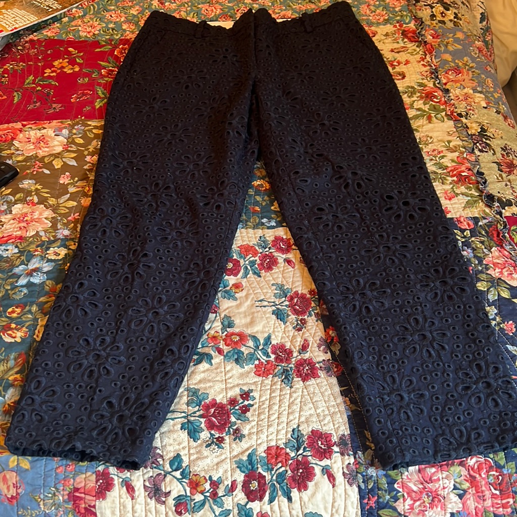 Jcrew Capri
